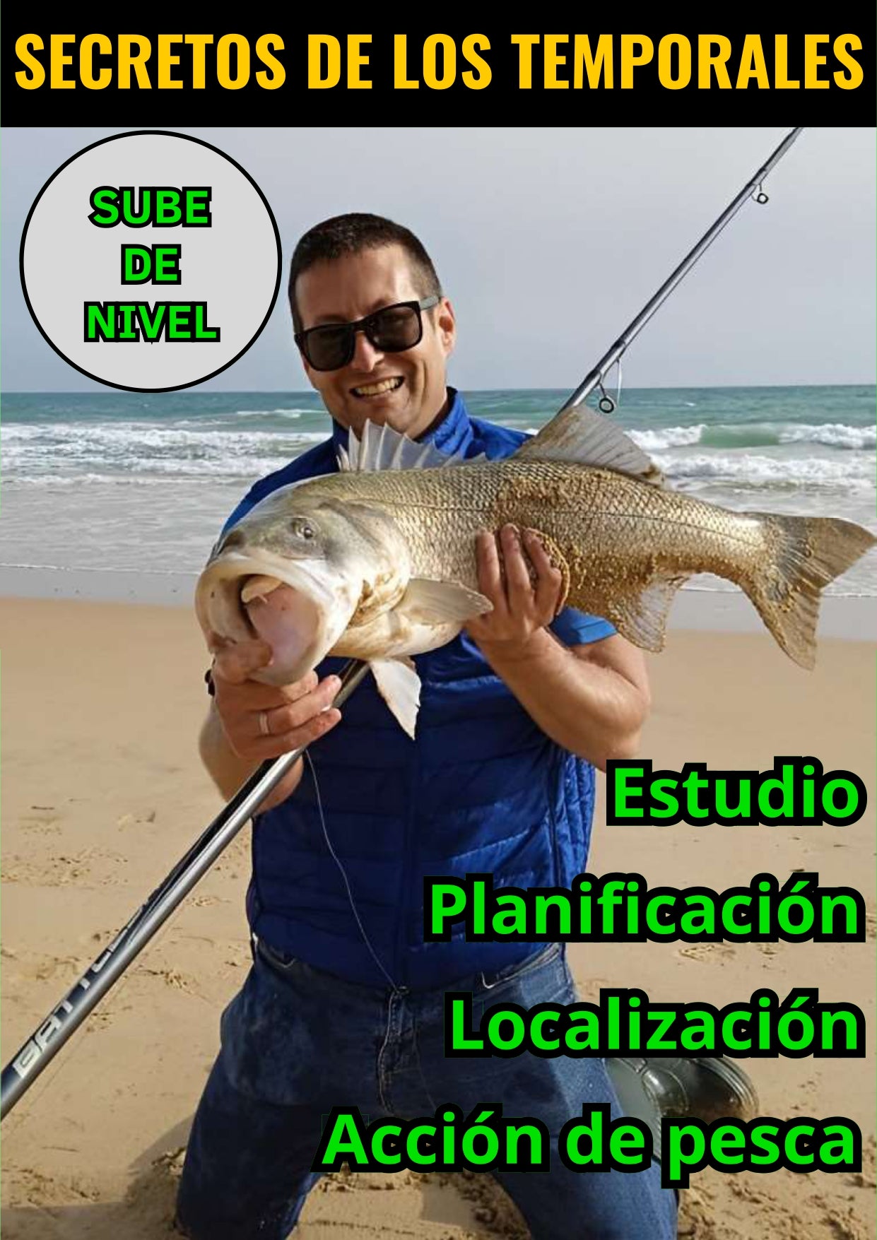 Libro Físico Pesca Selectiva