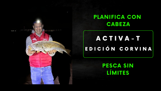 Activa Tu Pesca - Corvina Edition