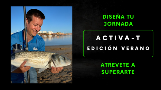 Activa Tu Pesca - Edición Verano