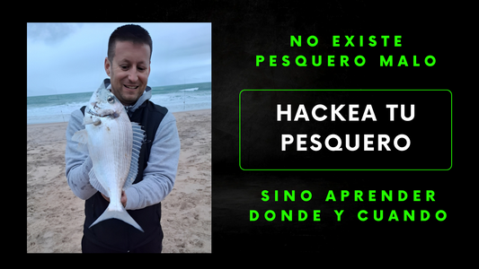 Hackea Tu Pesquero