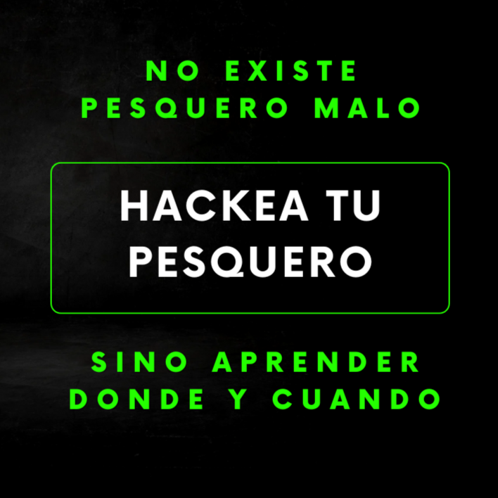 Hackea Tu Pesquero