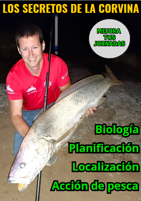 Ebook de Pesca de la Corvina