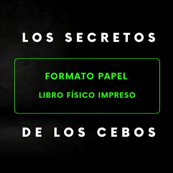 Ebook Los Secretos de los Cebos