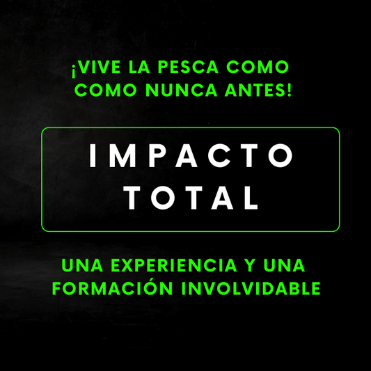 Impacto Total Surfcasting