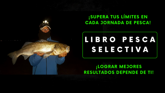 Libro Físico Pesca Selectiva