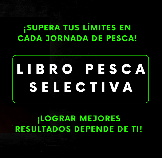 Libro Físico Pesca Selectiva
