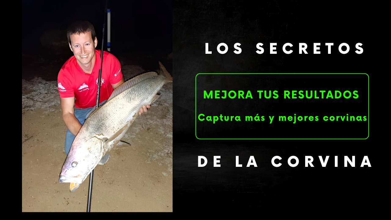 Libro Físico Pesca de la Corvina