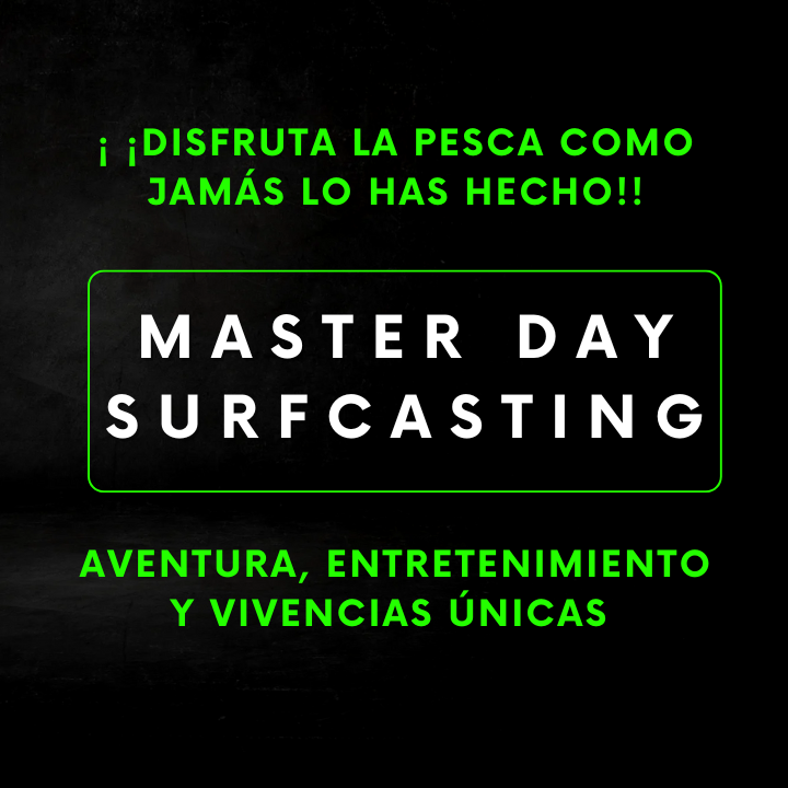 Master Day Surfcasting