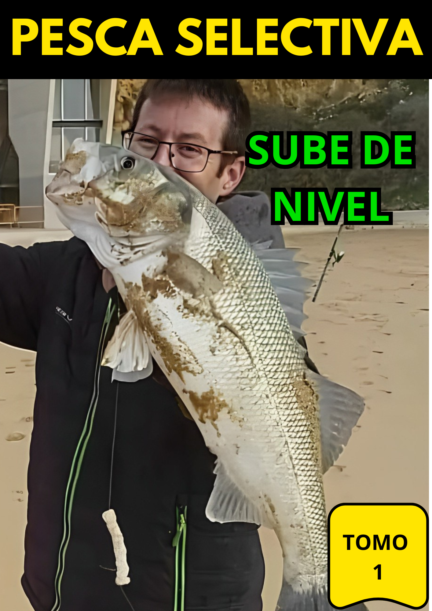Libro Físico Pesca Selectiva