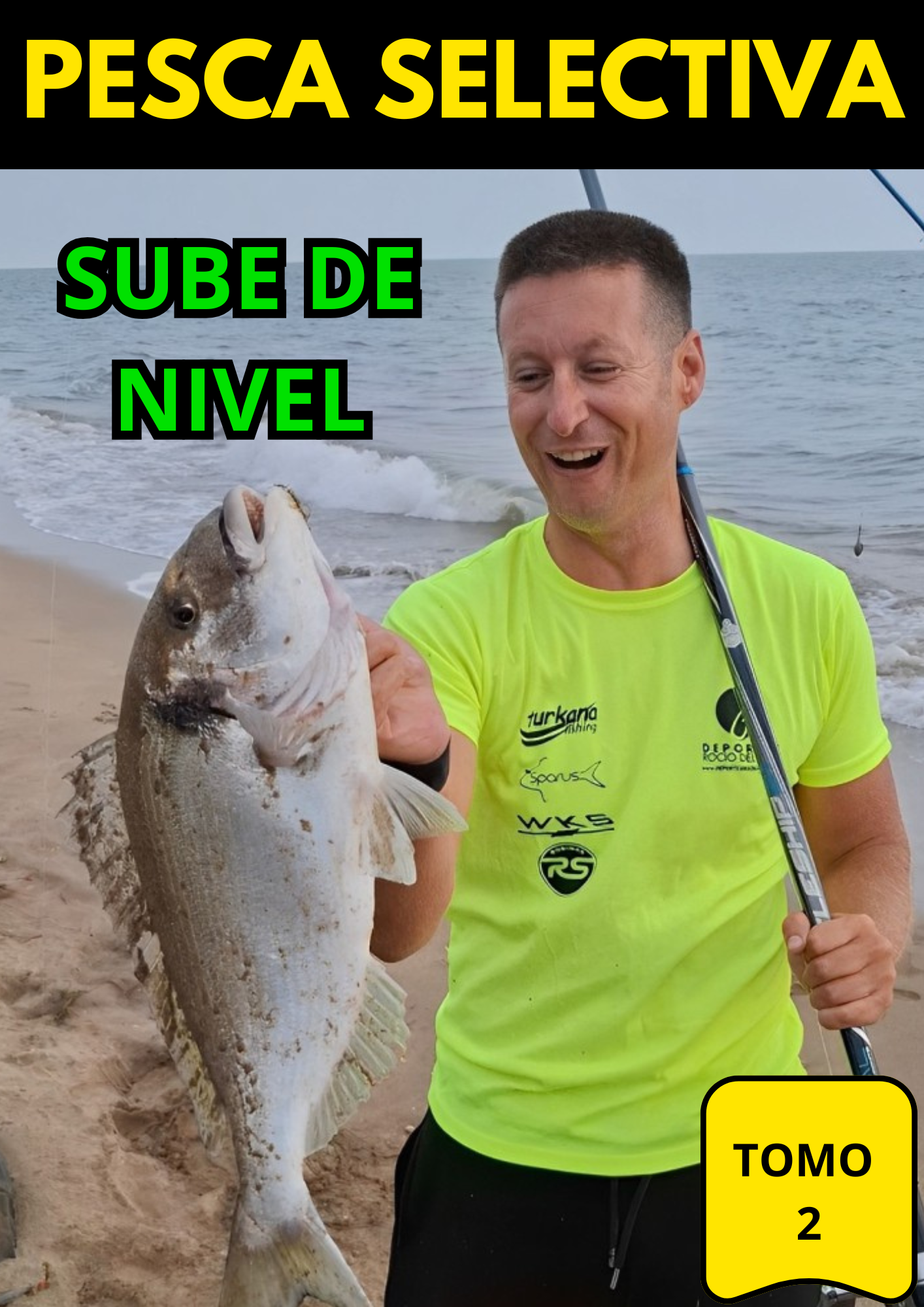 Libro Físico Pesca Selectiva
