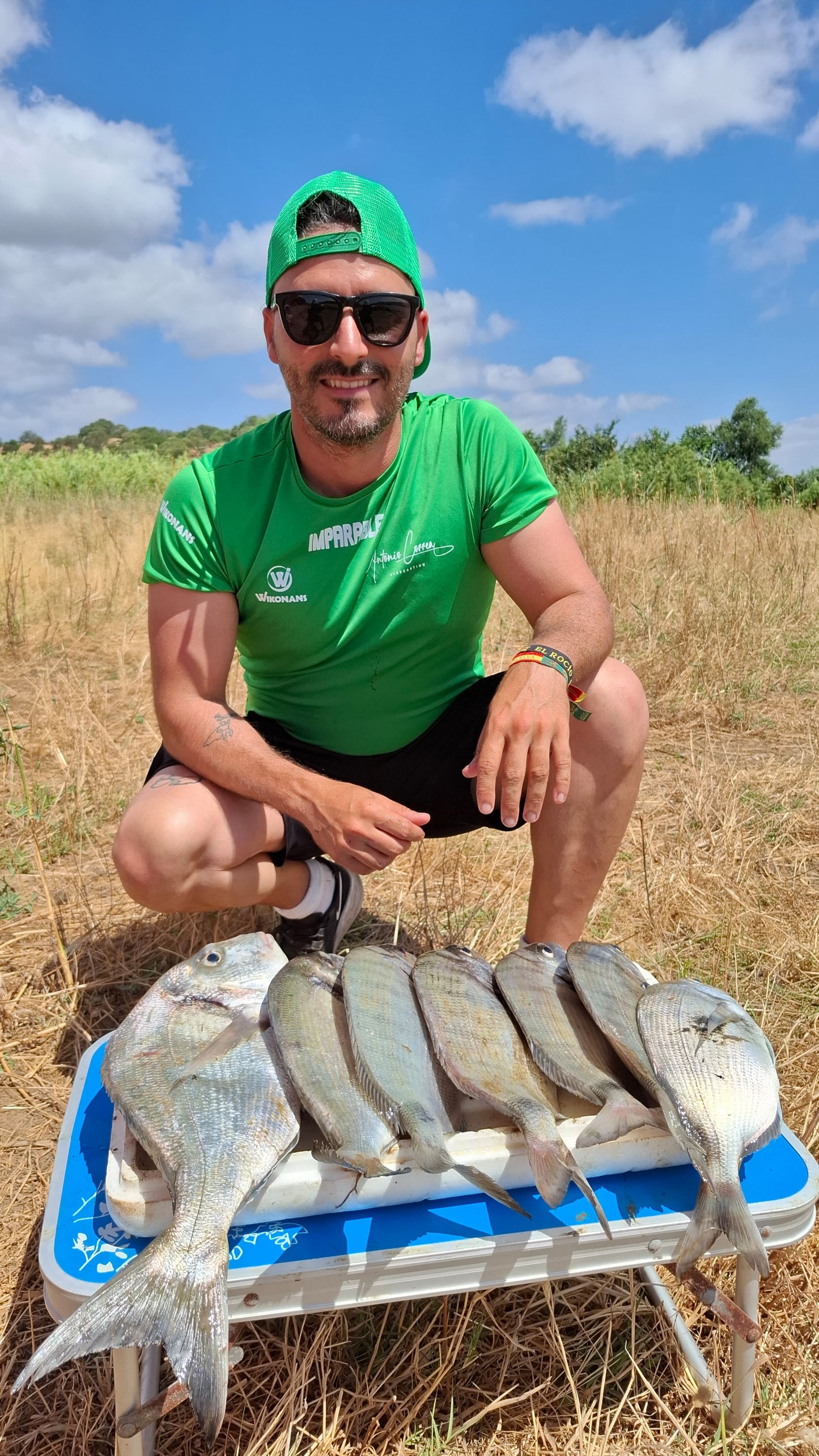 Impacto Total Surfcasting