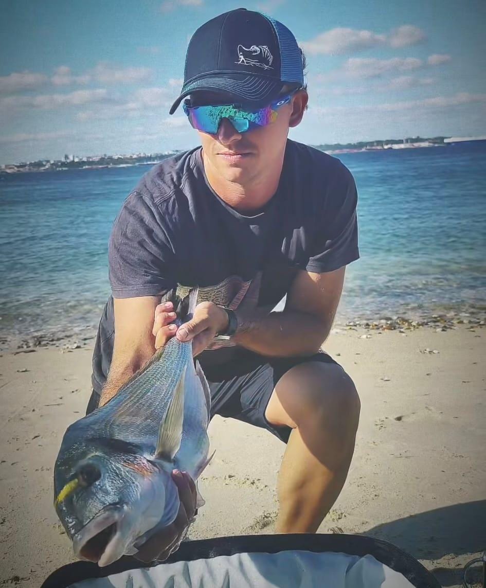 Impacto Total Surfcasting