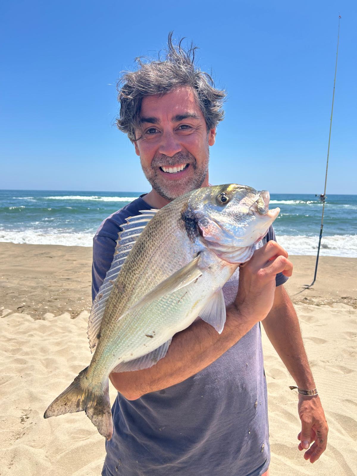 Master Day Surfcasting