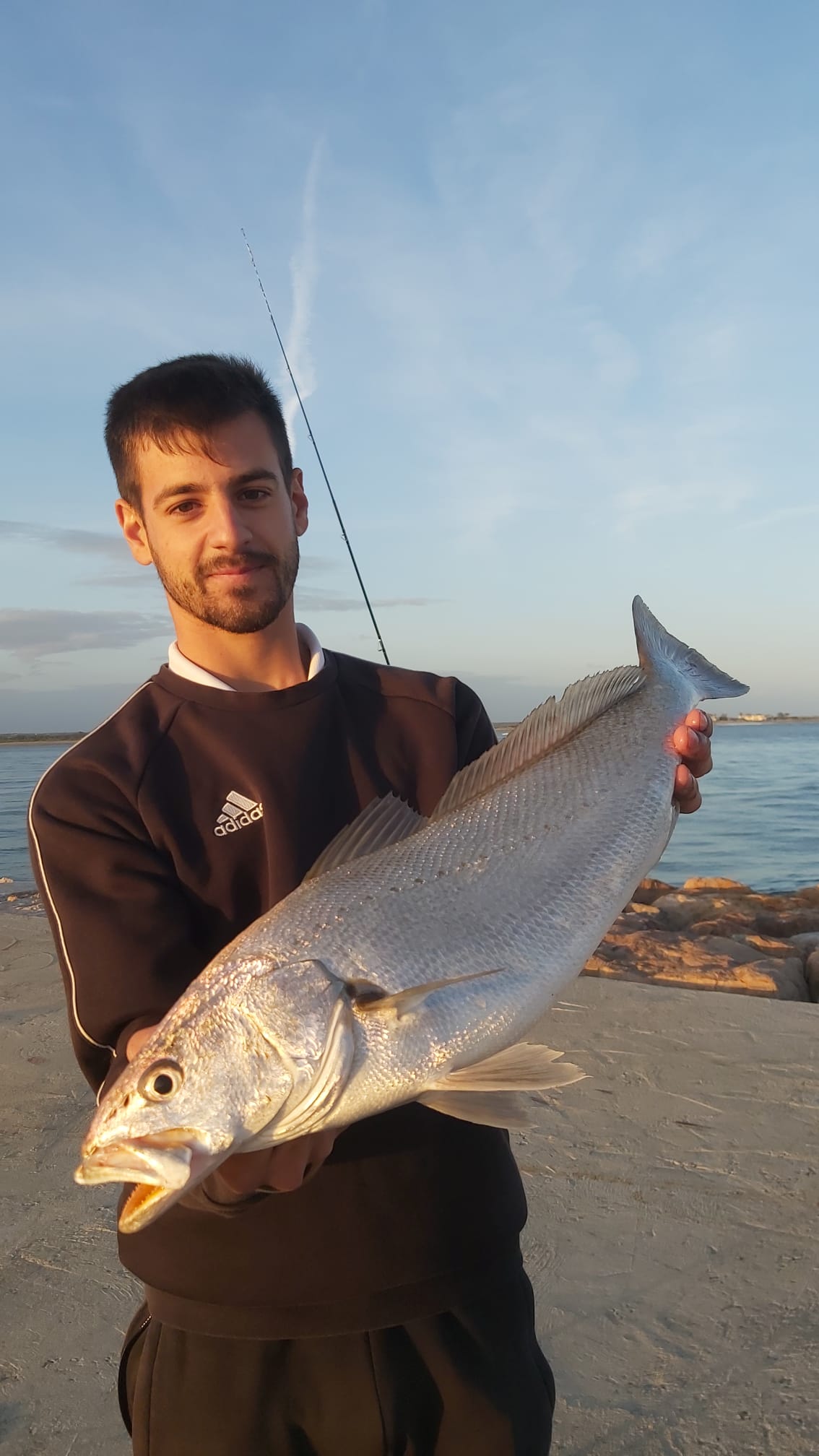 Master Day Surfcasting
