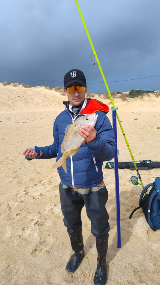 Master Day Surfcasting
