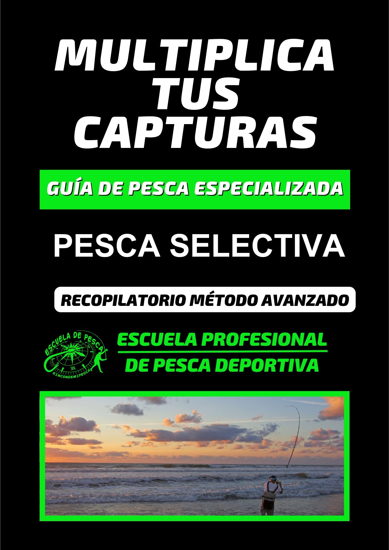 Libro Físico Multiplica Tus Capturas