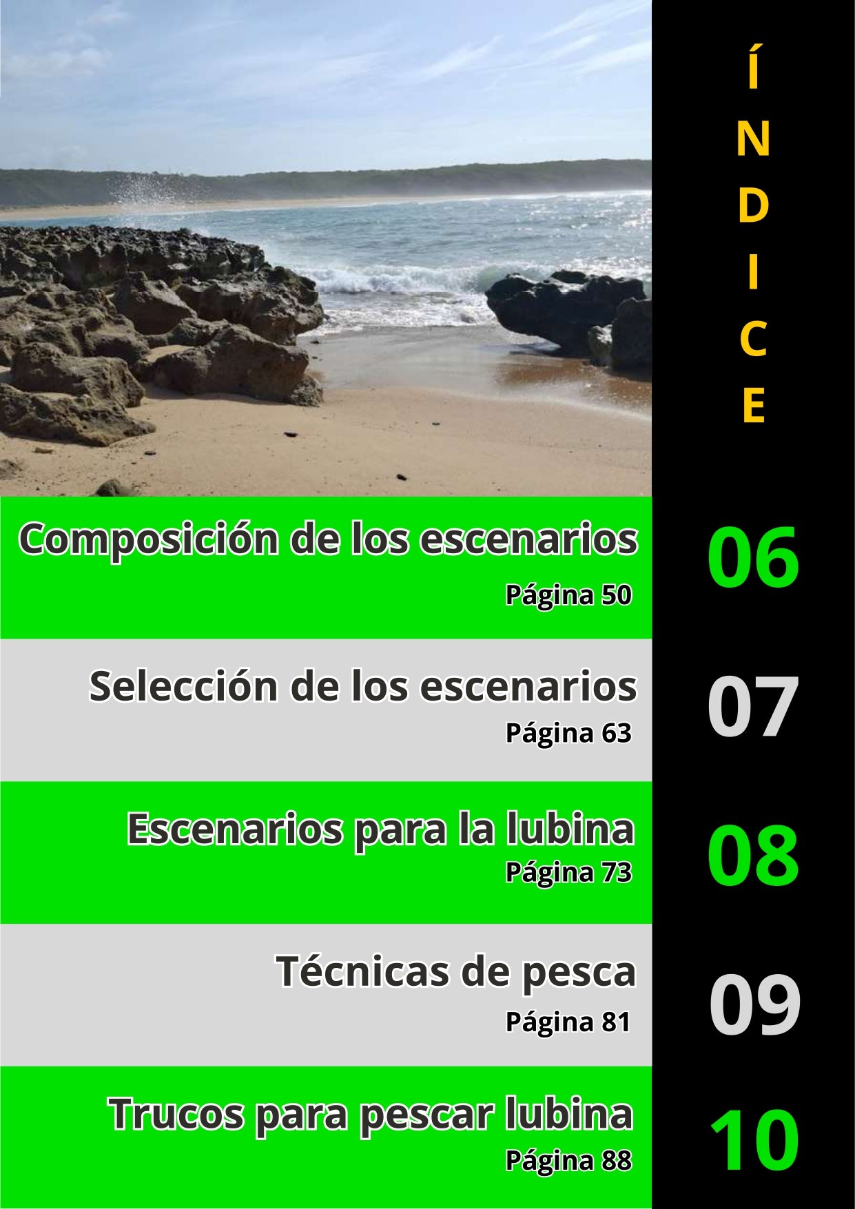 Libro Físico Pesca Selectiva