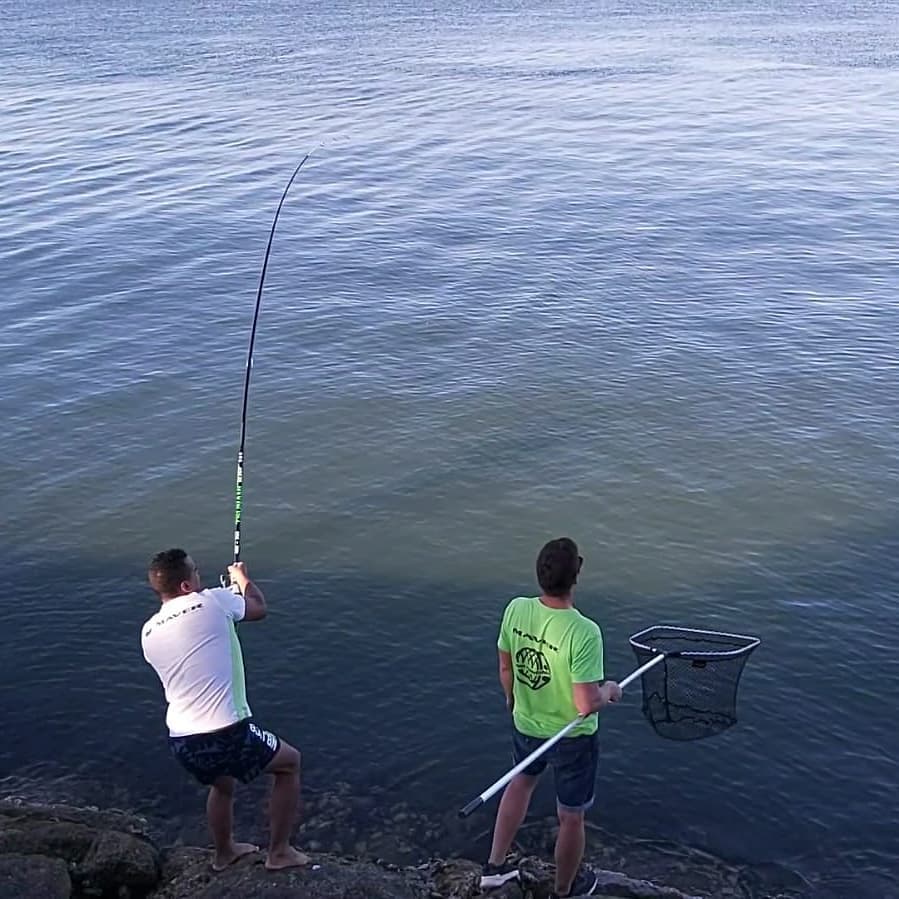 Salidas Guiadas de Pesca