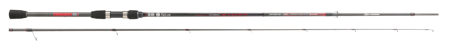 Caña de Spinning Kalikunnan Evora 240