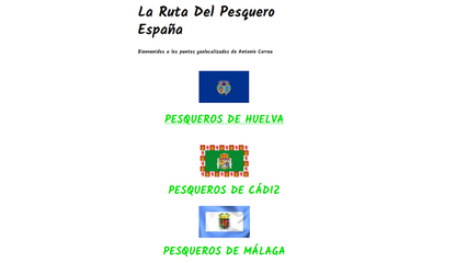 La Ruta Del Pesquero
