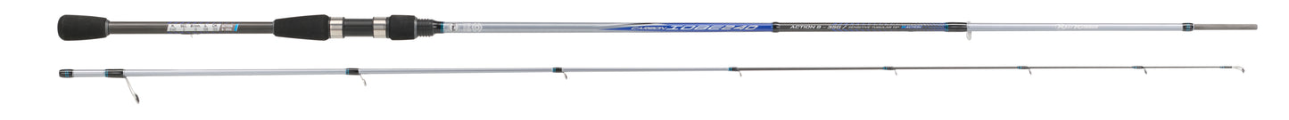 Caña de Spinning Kalikunnan Iobe