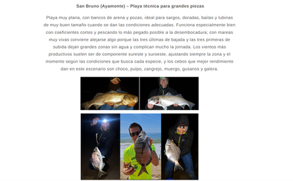 La Ruta Del Pesquero