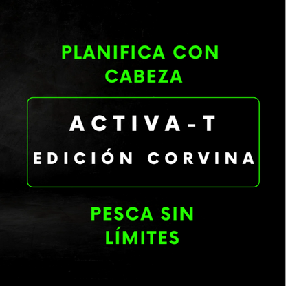 Activa Tu Pesca - Corvina Edition