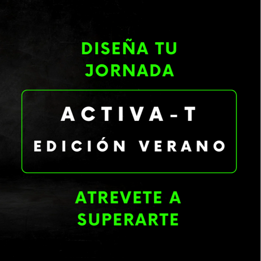 Activa Tu Pesca - Edición Verano
