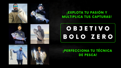 Objetivo Bolo Zero