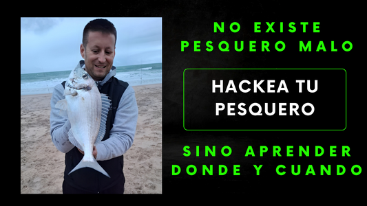 Hackea Tu Pesquero