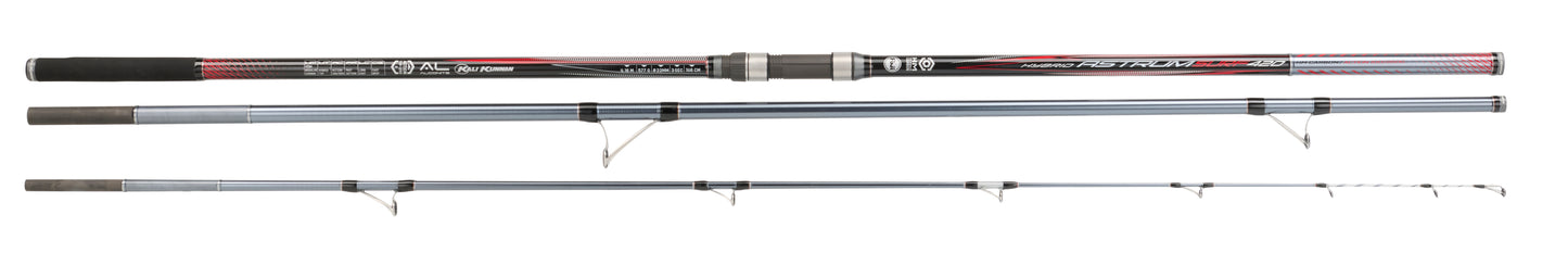 Caña de Surfcasting Kalikunnan Astrum