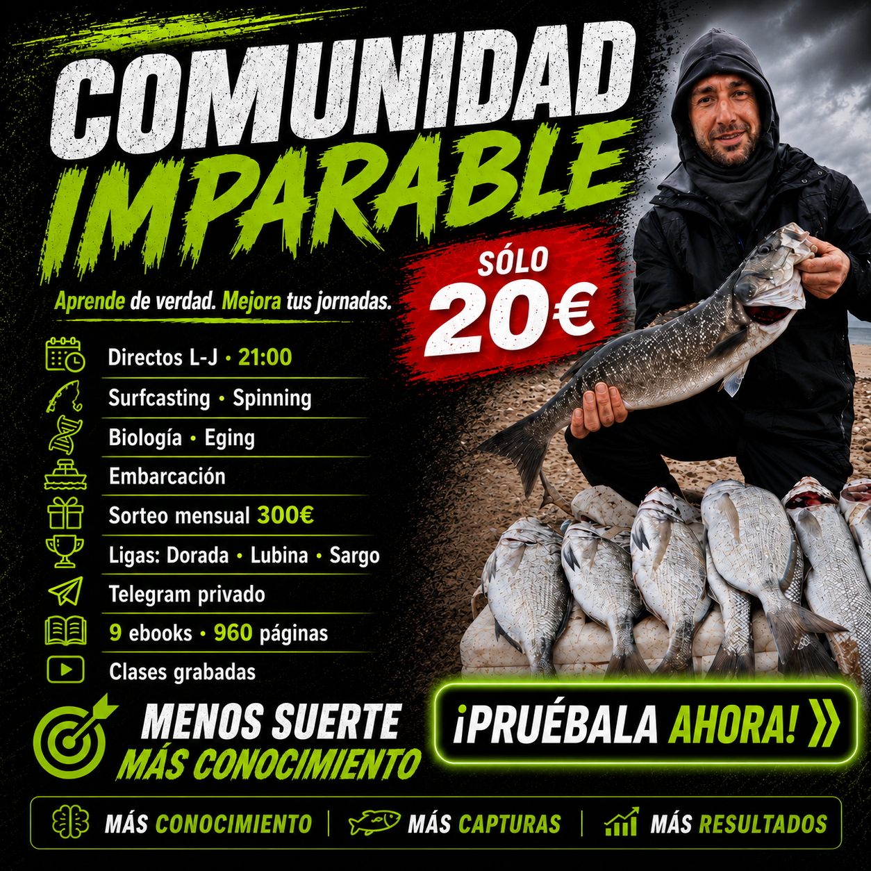 Comunidad Imparable - Skool