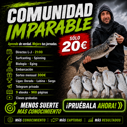 Comunidad Imparable - Skool