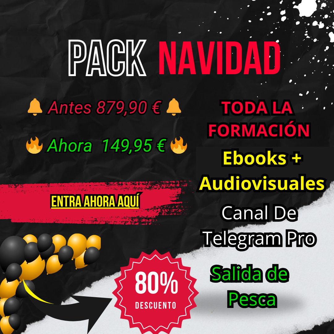 Impacto Total Surfcasting