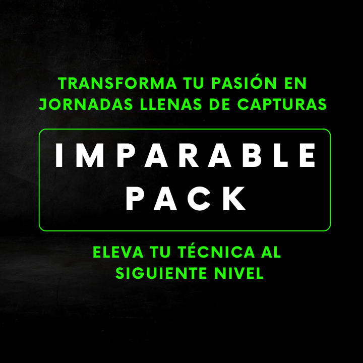 IMPARABLE - EL PACK DEFINITIVO