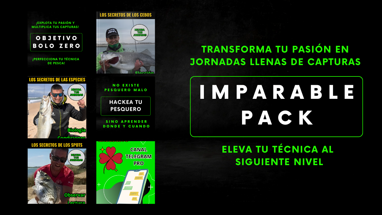 IMPARABLE - EL PACK DEFINITIVO