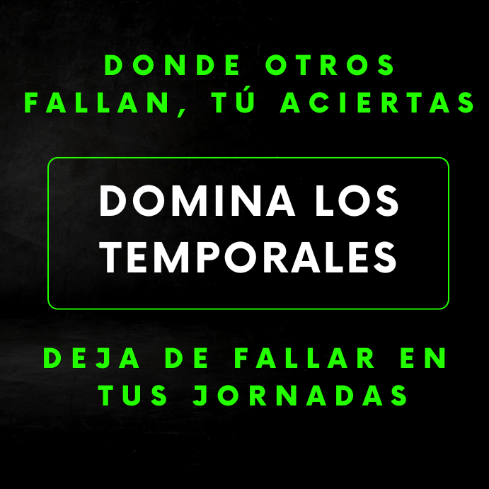 Domina Los Temporales
