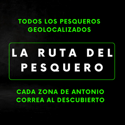 La Ruta Del Pesquero