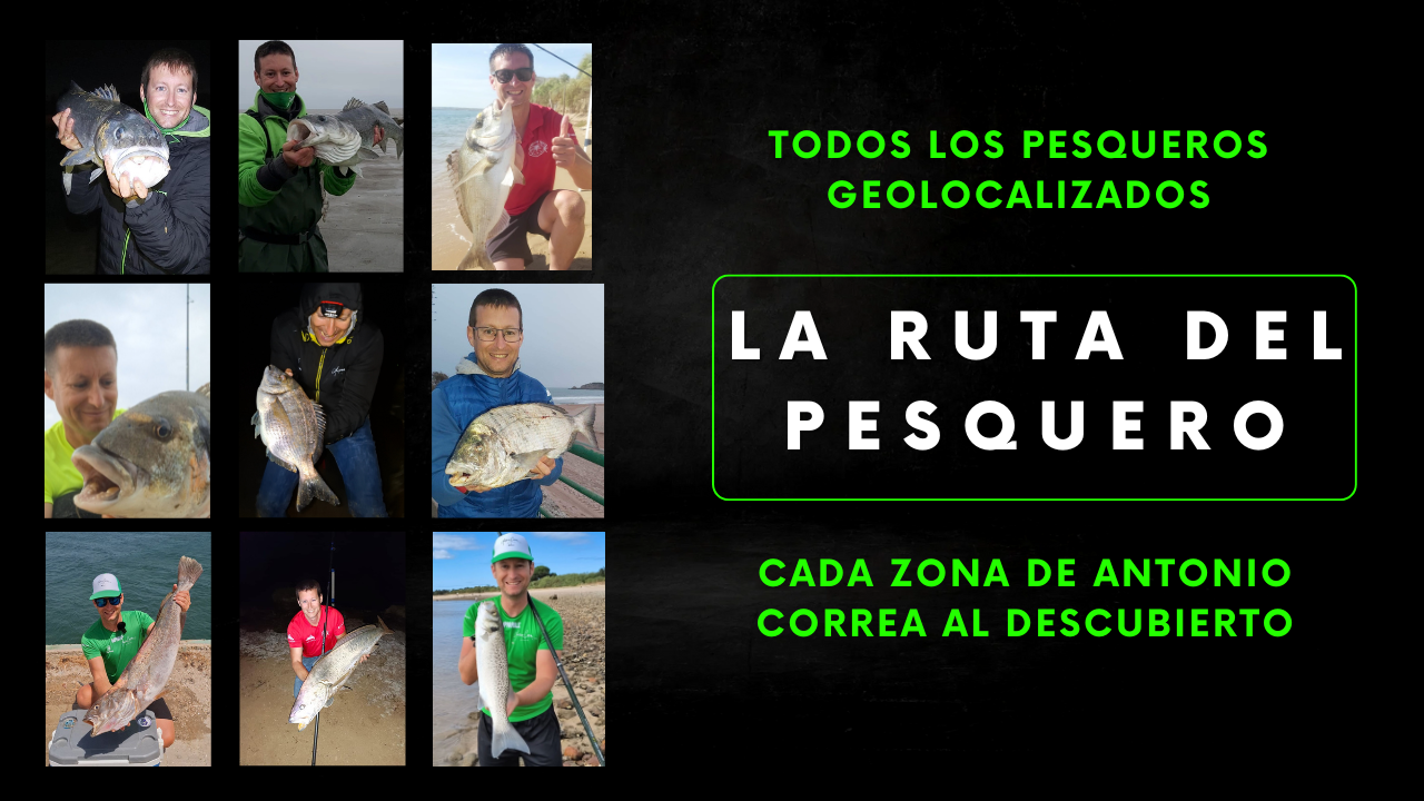 La Ruta Del Pesquero