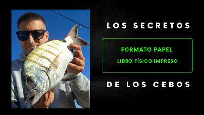 Ebook Los Secretos de los Cebos