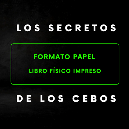 Ebook Los Secretos de los Cebos
