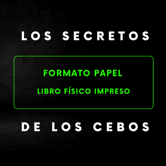 Ebook Los Secretos de los Cebos