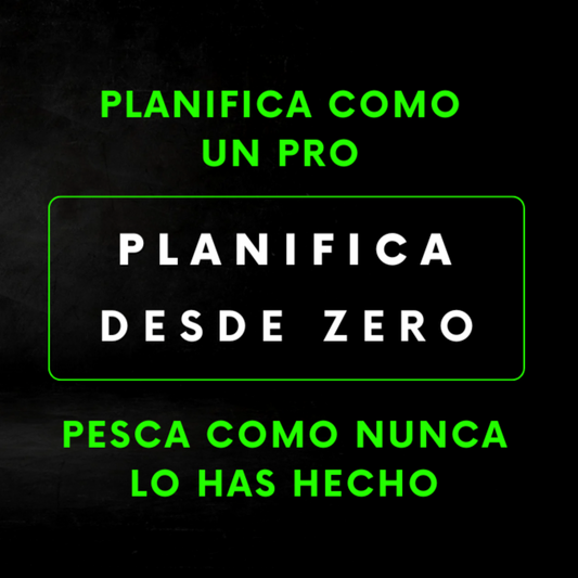 Planifica tu jornada desde Zero