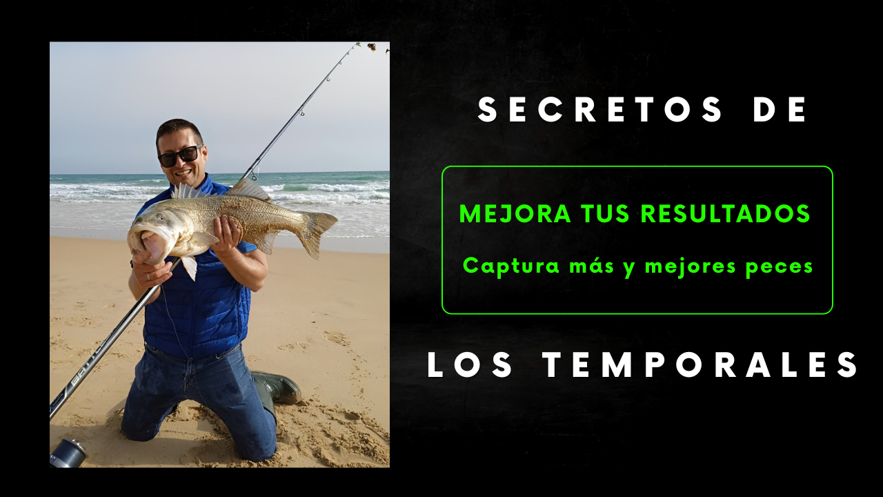 Ebook de Pesca en los Temporales