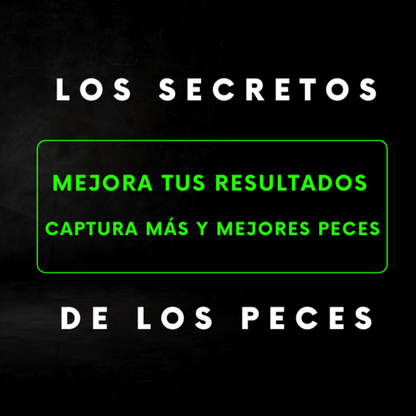 Ebook Los Secretos de los Peces