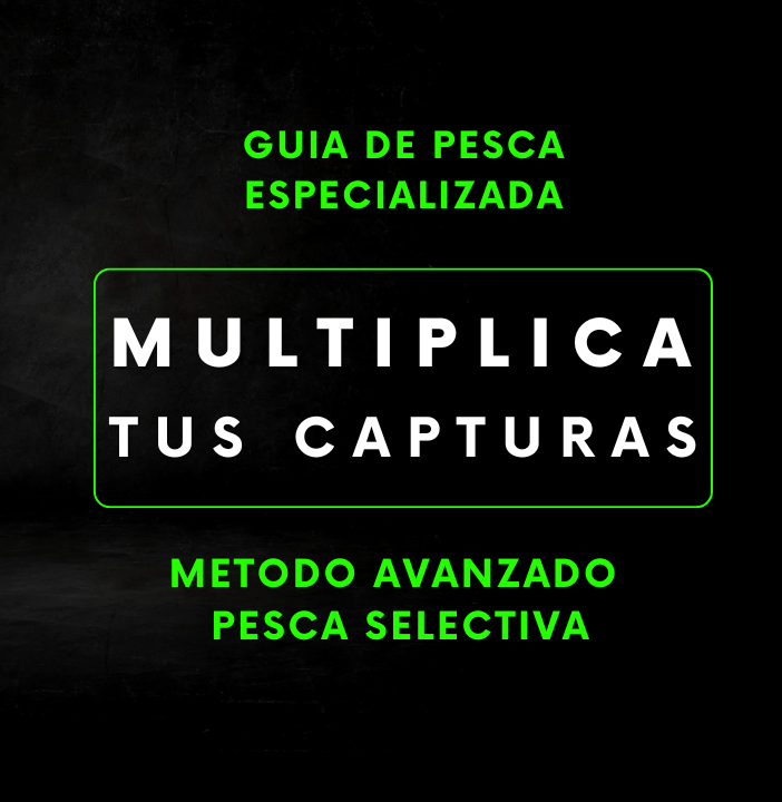 Ebook Multiplica Tus Capturas