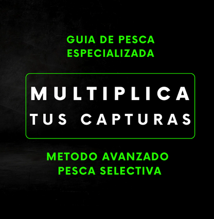 Ebook Multiplica Tus Capturas