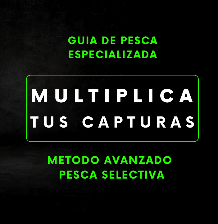 Pack Promocional Iniciación al Surfcasting