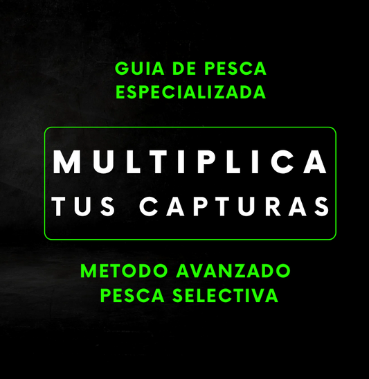 Pack Promocional Iniciación al Surfcasting