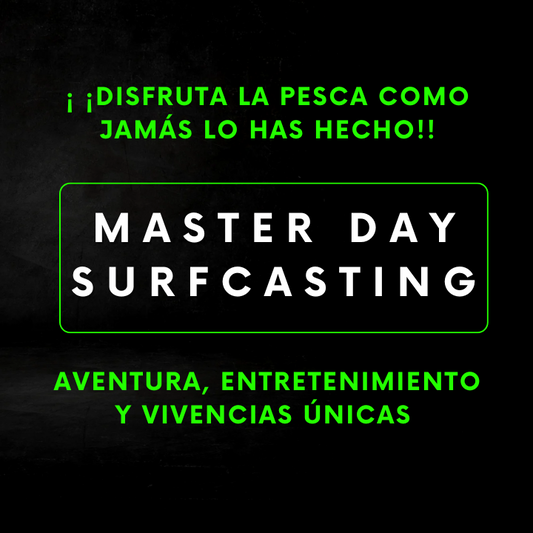 Master Day Surfcasting